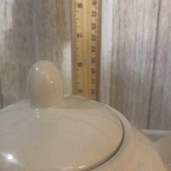 Rae Dunn Love My Peeps Teapot - Picture 3 of 7